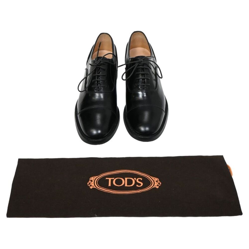 Church's Lace Up Oxfords in Black Leather - Picture 7 of 7